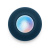 Умная колонка Apple HomePod mini синего цвета